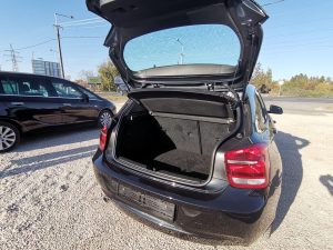 BMW 114d Sport Line