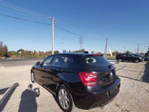 BMW 114d Sport Line