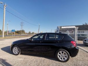 BMW 114d Sport Line