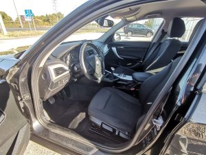 BMW 114d Sport Line