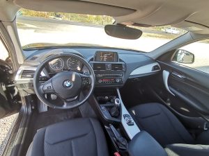 BMW 114d Sport Line