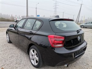 BMW 116d
