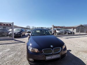 BMW 325i xDrive Coupe