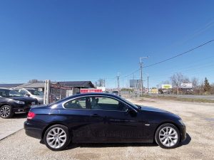 BMW 325i xDrive Coupe