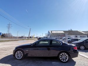 BMW 325i xDrive Coupe