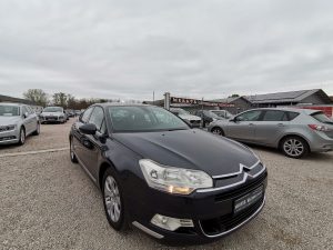 CITROEN C5 2.0 HDi Exclusive