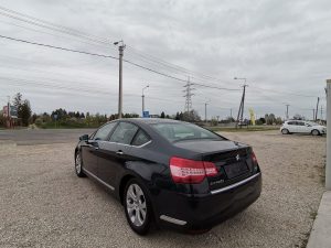 CITROEN C5 2.0 HDi Exclusive