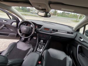 CITROEN C5 2.0 HDi Exclusive