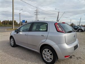 FIAT PUNTO 1.3 Mjet Easy S&S