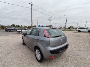 FIAT PUNTO EVO 1.4 8V Dynamic