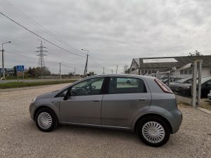 FIAT PUNTO EVO 1.4 8V Dynamic