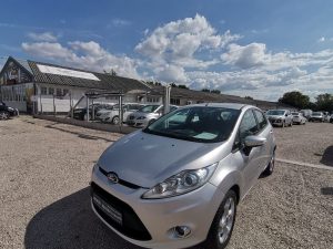 FORD FIESTA 1.25 Ambiente