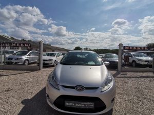 FORD FIESTA 1.25 Ambiente