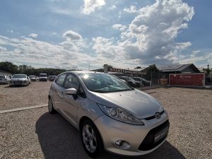 FORD FIESTA 1.25 Ambiente
