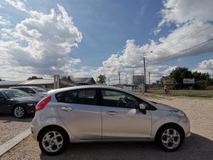 FORD FIESTA 1.25 Ambiente