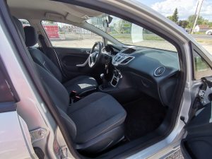 FORD FIESTA 1.25 Ambiente