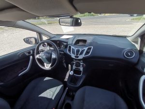 FORD FIESTA 1.25 Ambiente