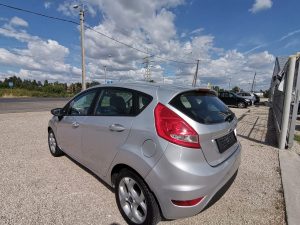 FORD FIESTA 1.25 Ambiente