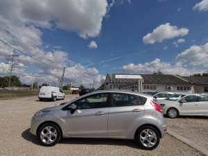 FORD FIESTA 1.25 Ambiente