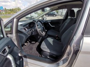 FORD FIESTA 1.25 Ambiente