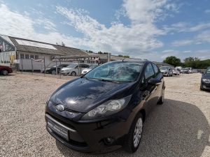 FORD FIESTA 1.25 Ambiente