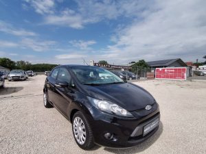 FORD FIESTA 1.25 Ambiente