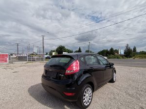 FORD FIESTA 1.25 Ambiente