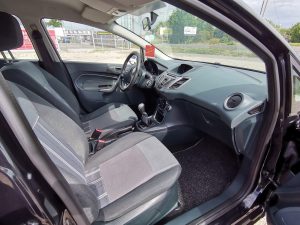 FORD FIESTA 1.25 Ambiente