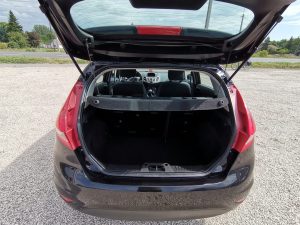 FORD FIESTA 1.25 Ambiente