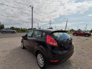 FORD FIESTA 1.25 Ambiente