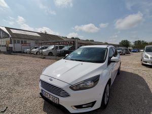 FORD FOCUS 1.5 TDCI Titanium