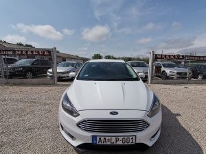 FORD FOCUS 1.5 TDCI Titanium