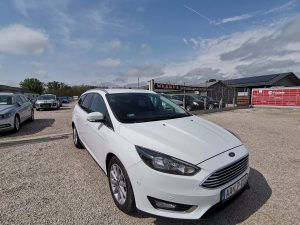 FORD FOCUS 1.5 TDCI Titanium