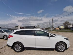 FORD FOCUS 1.5 TDCI Titanium