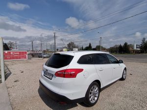 FORD FOCUS 1.5 TDCI Titanium