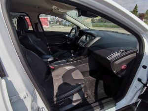 FORD FOCUS 1.5 TDCI Titanium