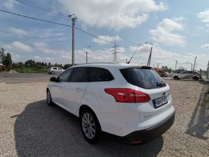 FORD FOCUS 1.5 TDCI Titanium