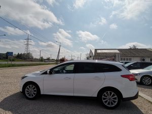 FORD FOCUS 1.5 TDCI Titanium