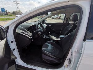 FORD FOCUS 1.5 TDCI Titanium