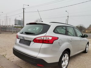 FORD FOCUS 1.6 TDCi Champions