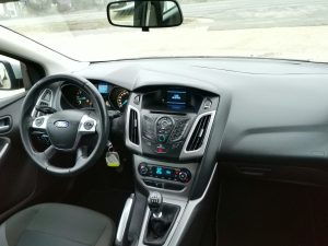 FORD FOCUS 1.6 TDCi Champions