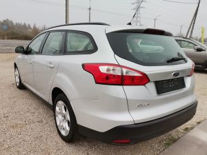 FORD FOCUS 1.6 TDCi Champions