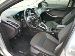 FORD FOCUS 1.6 TDCi Champions