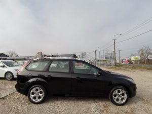 FORD FOCUS 1.6 TDCi Fresh