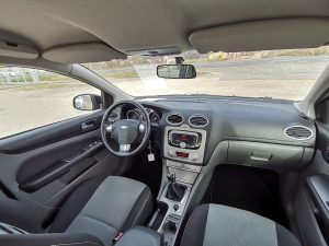 FORD FOCUS 1.6 TDCi Fresh