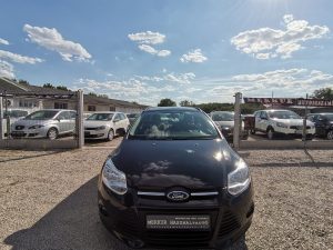 FORD FOCUS 1.6 TDCi Trend Plus