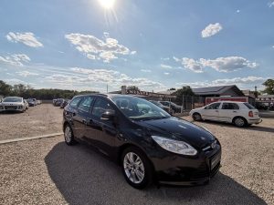 FORD FOCUS 1.6 TDCi Trend Plus