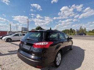 FORD FOCUS 1.6 TDCi Trend Plus