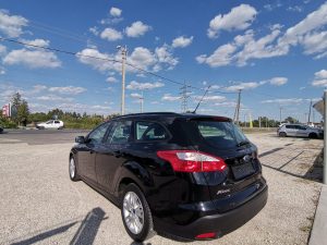 FORD FOCUS 1.6 TDCi Trend Plus