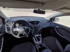 FORD FOCUS 1.6 TDCi Trend Plus